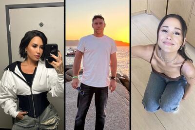 After Justin Beiber, Ariana Grande And Demi Lovato Leave Manager Scooter Braun?