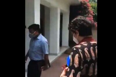 As Priyanka Gandhi Vacates Lodhi Estate Bungalow, Lesson Learnt from Akhilesh Yadav Kept in Mind