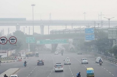 Delhi's Air Quality Turns Poor as Share of Stubble Burning Increases Again