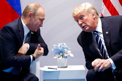 Donald Trump's Honeymoon With Vladimir Putin May Finally be Over