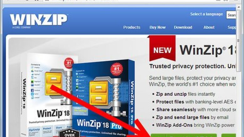 How to Zip a PSD File