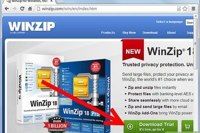 How to Zip a PSD File