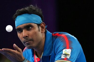 'Better Late Than Never', Says Sharath Kamal on Winning Khel Ratna at 40 Years of Age