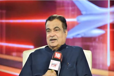 Why Is Rs 8,000 Crore Toll Collected for Road Built at Rs 1,900 Crore? Nitin Gadkari Answers at News18 Chaupal