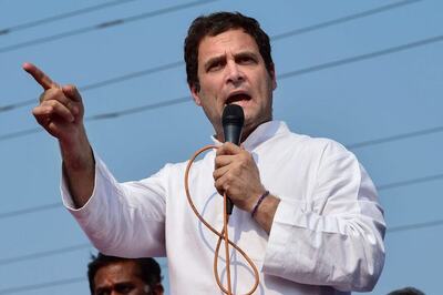 No Contest with BJP on Corruption in Karnataka, It Wins Hands Down: Rahul