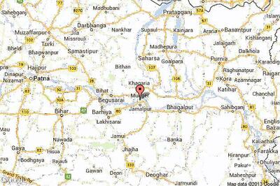 Maoist, wanted in several crime cases, arrested by Munger police during raids