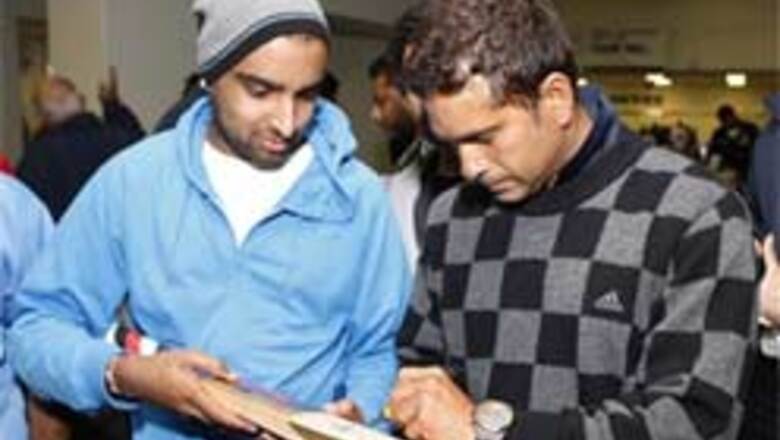 Sachin Tendulkar pulled from T20 exhibition game