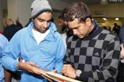 Sachin Tendulkar pulled from T20 exhibition game