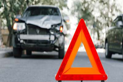 Homeless Man Sleeping on Kolkata Footpath Killed in Vehicle Pile-up