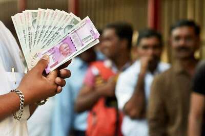 Rupee Trades With 11-Paise Loss Against Dollar at 65.32