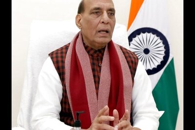 Rajnath to Leave for Tashkent on Tuesday to Attend SCO Meet
