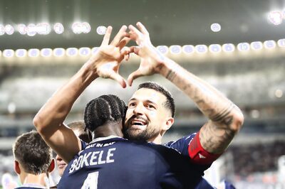 Former Ligue 1 Champions Bordeaux Relegated To French Fourth-Tier After Bankruptcy