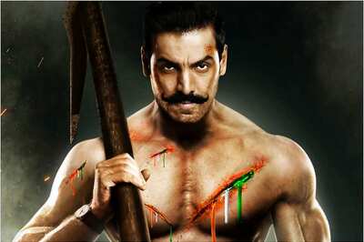 John Abraham Blasts Awards Shows, Says 'They're a Joke and I Don't Respect Them'