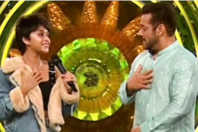 Bigg Boss 15: Salman Khan Joins Yohani to Sing Manike Mage Hithe, Gives it His Own Twist