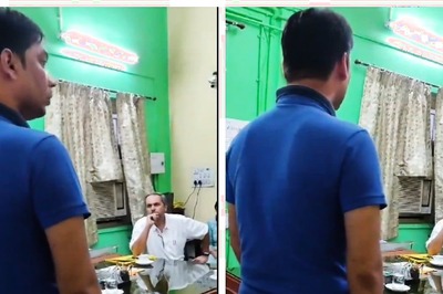 'Call CM Didi': BJP Shares Video Of Sandip Ghosh’s Aide Boasting Ties With Mamata, TMC Reacts | Watch