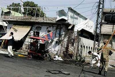 Lahore blasts a warning to Pakistani army