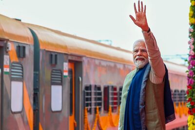 Opinion | Transforming India: Modi’s Mega Infrastructure Push Powers Bharat’s Economic Rise