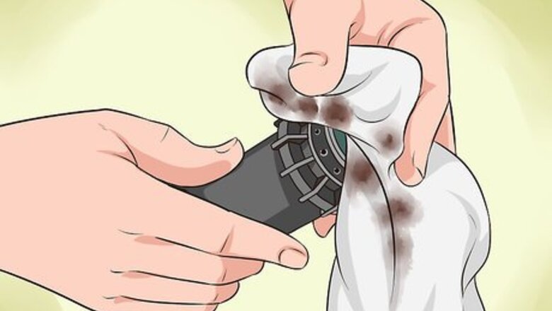 How to Clean Sprinkler Heads
