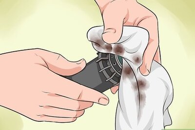 How to Clean Sprinkler Heads