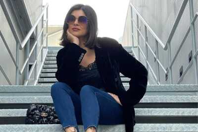 Fans Can't Keep Calm As Sushmita Sen Shares New Picture From Gym