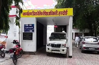 UP Education Department Official Demoted Over Corruption Charge