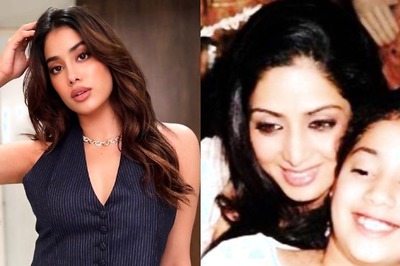 Not Only Janhvi Kapoor, Sridevi Also Has a Connection With Jr NTR: 'Mom Has Such A...'