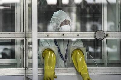 No New Covid Case Reported in Delhi in a Day for First Time Since Pandemic Began