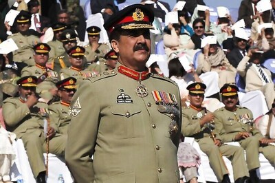 Petition Filed in Pakistan SC to make General Raheel Sharif a Field Marshal
