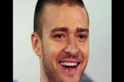 Timberlake moves on from Diaz