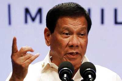 Philippine MPs to Vote on President Rodrigo Duterte's Bid For Longer Martial Rule