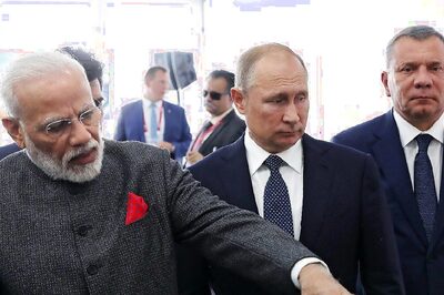 PM Modi, Putin Meet Will Lead To Tangible Outcomes: Indian Envoy To Russia Vinay Kumar