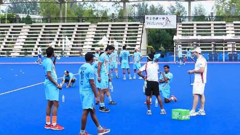 India go down 0-2 to Netherlands in FIH World League