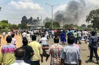 Thoothukudi Violence: Hundreds of Midnight Arrests Made without Evidence, Say Sources