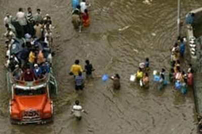 Insurance claims flooding post-deluge