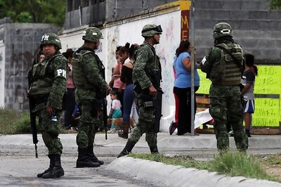 Mexico Gang War: 19 Half-naked, Hacked up Bodies Found Hung from Bridge in Grisly Massacre