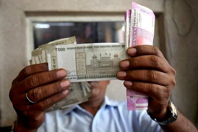 Rupee Surges 21 Paise to 73.90 Against US Dollar in Early Trade