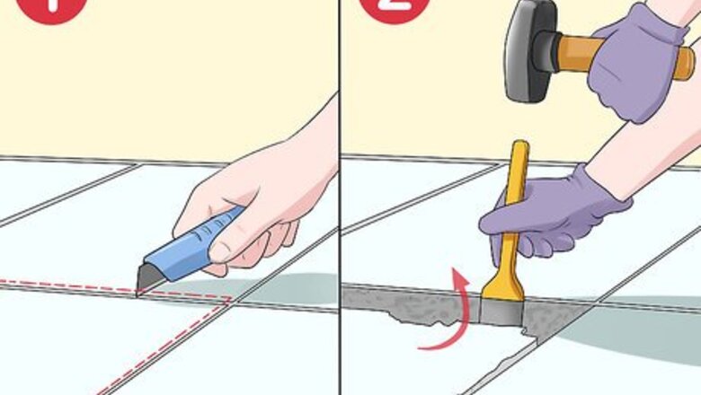 How to Latex a Floor