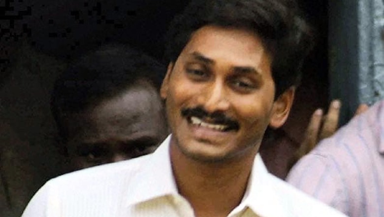 Jagan's health improves after being admitted to hospital,informs doctors