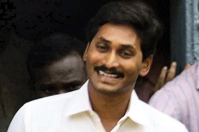 Jagan's health improves after being admitted to hospital,informs doctors