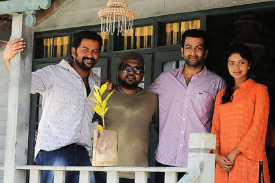 'Aakashathinte Niram' to hit the theatres