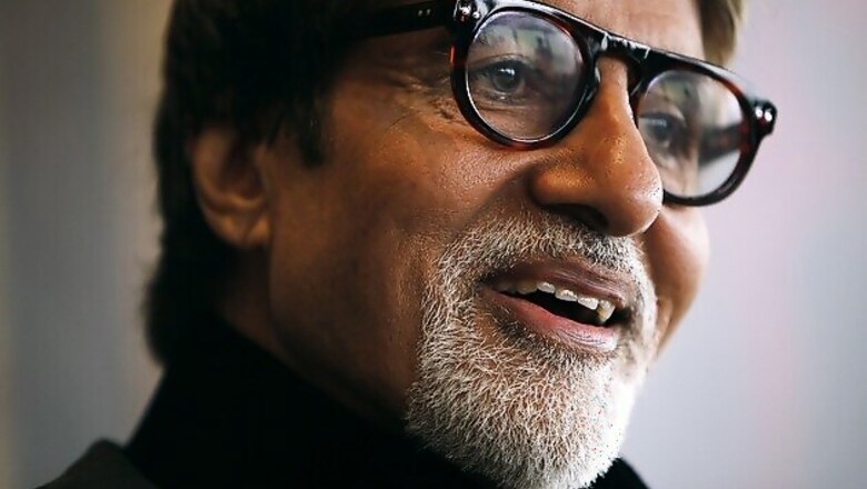 I'm not working with Rekha, says Amitabh Bachchan