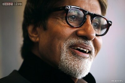I'm not working with Rekha, says Amitabh Bachchan