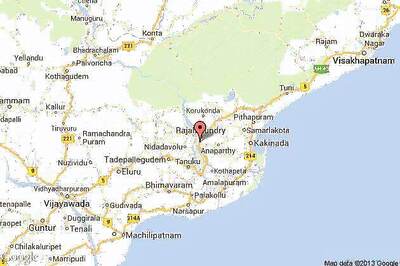 East Godavari administration issues warning in the wake of flood situation