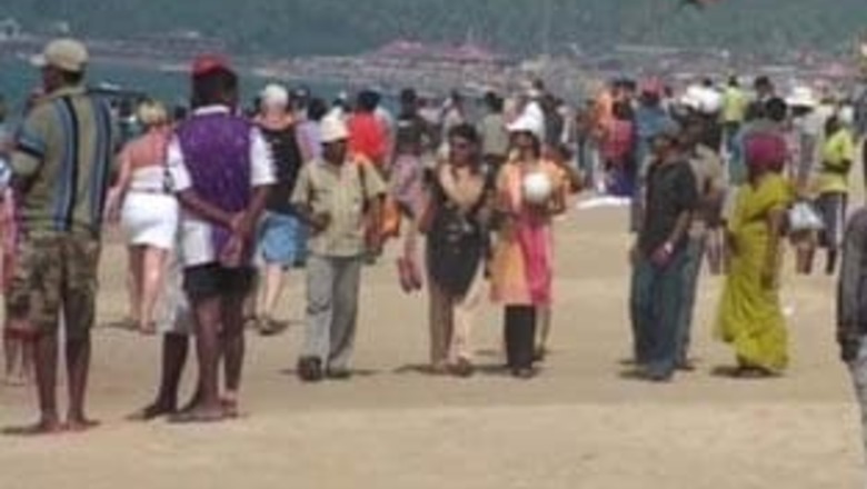 Russian girl's rape in Goa sparks off diplomatic row