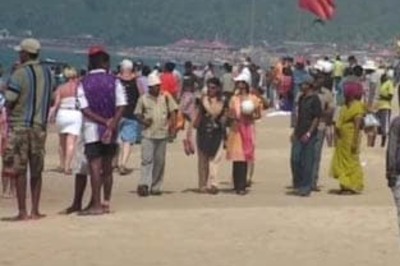 Russian girl's rape in Goa sparks off diplomatic row