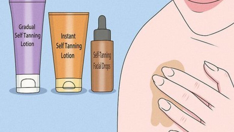 How to Apply Self Tanner