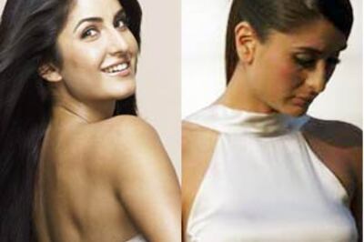 Both Katrina, Kareena have sexy bodies: Akshay