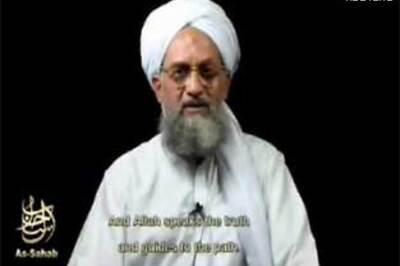 Al-Qaeda top leader urges Pakistanis to join jihad