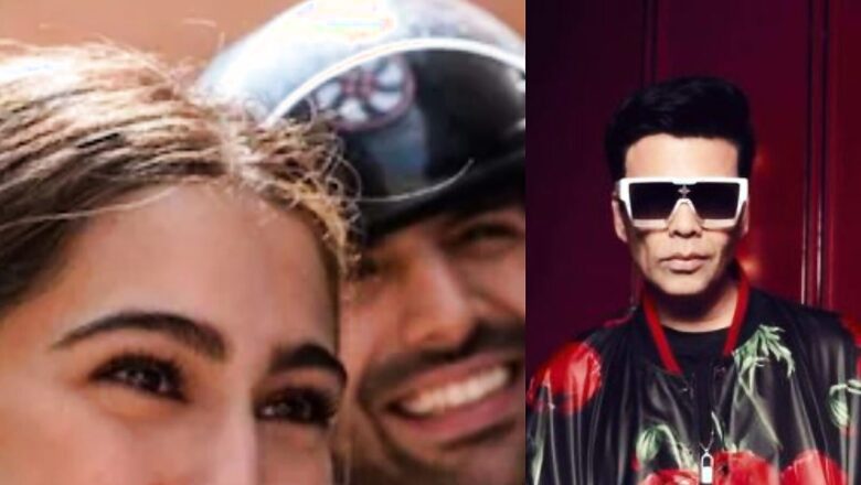 Sara Ali Khan Not Happy With Karan Johar for Talking About Her, Kartik Aaryan's Relationship in Public?