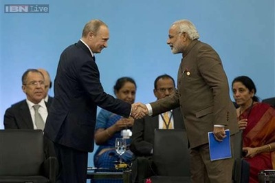 Narendra Modi meets Brazilian President; 3 bilateral agreements inked